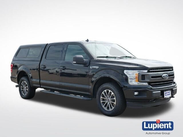 2018 Ford F-150 XLT — photo 1 of 12