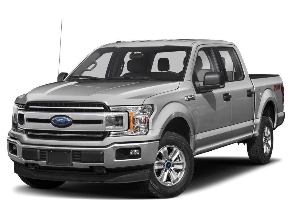 2018 Ford F-150 XLT — photo 1 of 1