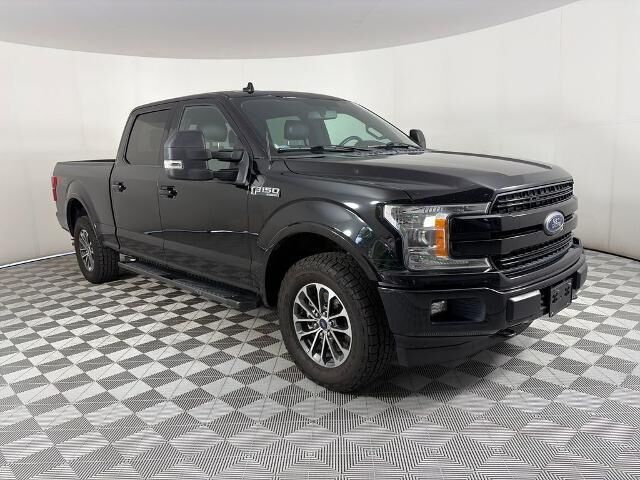 2018 Ford F-150 Lariat — photo 1 of 13