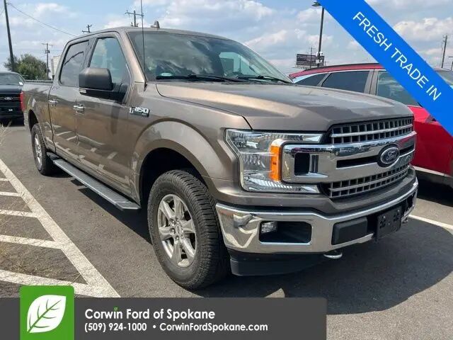 2018 Ford F-150 XLT — photo 1 of 41
