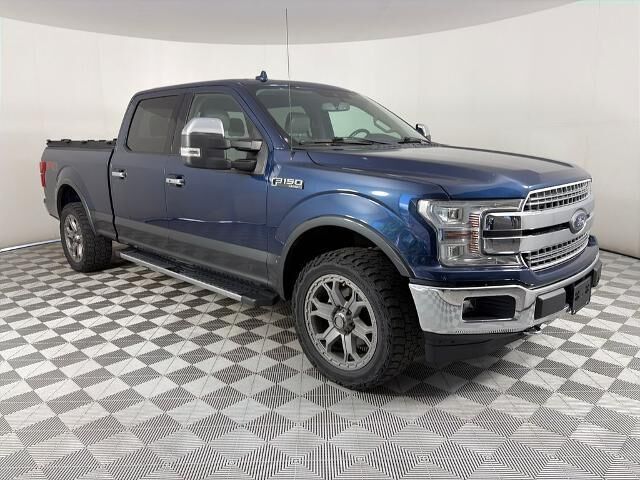 2018 Ford F-150 Lariat — photo 1 of 13