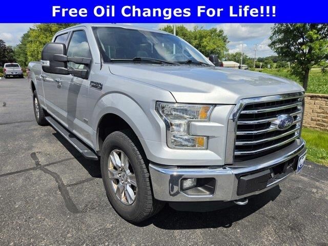 2015 Ford F-150 XLT — photo 1 of 9