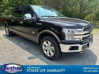 2018 Ford F-150 King Ranch