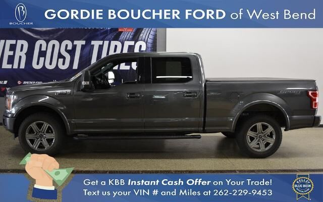 2018 Ford F-150 XLT — photo 1 of 22