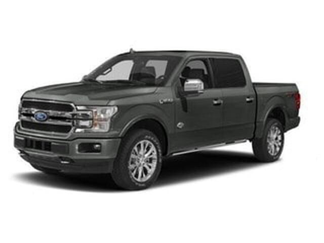 2018 Ford F-150 XLT — photo 1 of 2