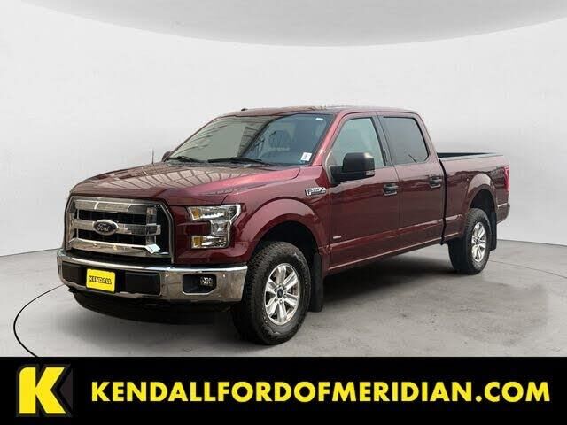 2016 Ford F-150 XLT — photo 1 of 27