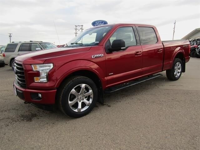 2017 Ford F-150 XLT — photo 1 of 13