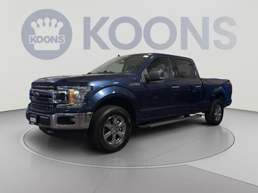 2018 Ford F-150 XLT — photo 1 of 1
