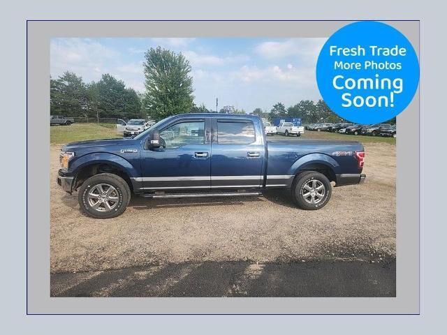 2018 Ford F-150 XLT — photo 1 of 4