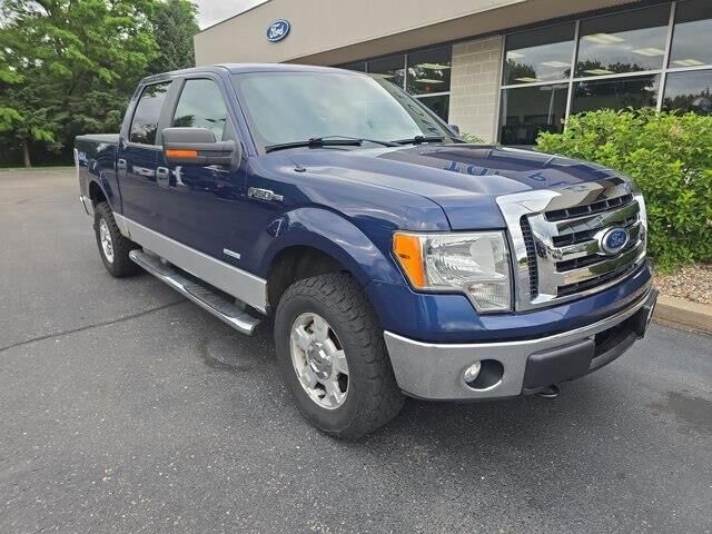 2011 Ford F-150 XLT — photo 1 of 13
