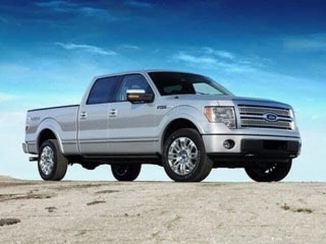 2011 Ford F-150 FX4 — photo 1 of 13