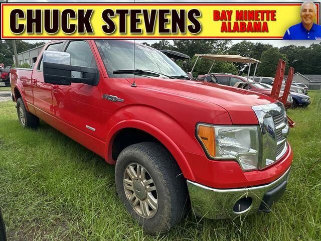 2012 Ford F-150 Lariat — photo 1 of 39