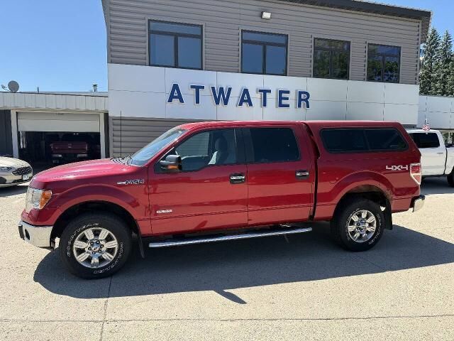 2012 Ford F-150 XLT — photo 1 of 13