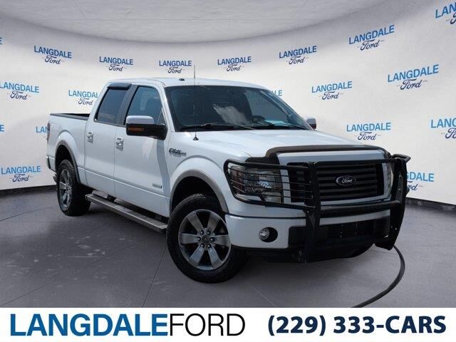 2012 Ford F-150 FX4 — photo 1 of 13