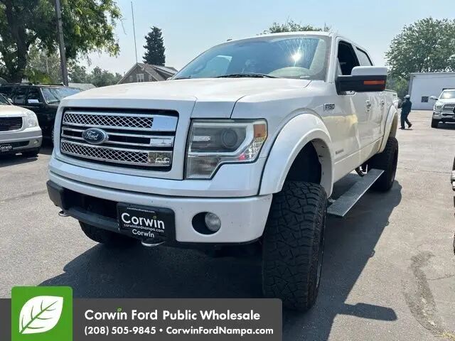 2013 Ford F-150 Limited — photo 1 of 39