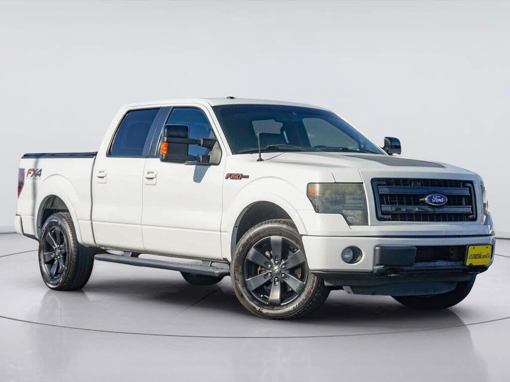 2013 Ford F-150 FX4 — photo 1 of 1