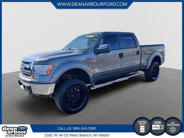 2013 Ford F-150 XLT — photo 1 of 13