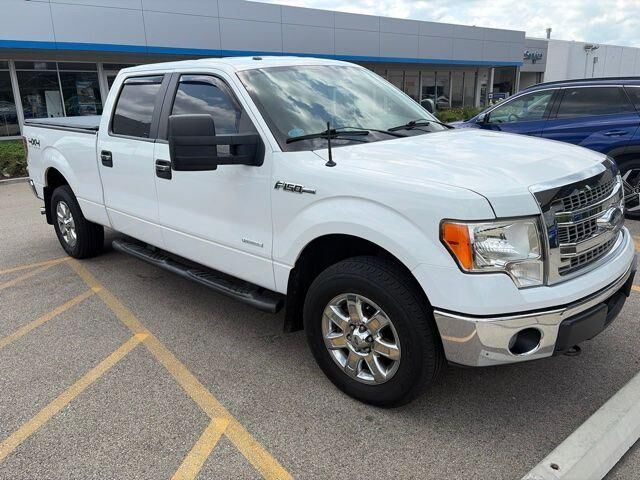 2013 Ford F-150 XLT — photo 1 of 21