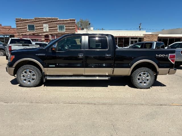 2013 Ford F-150 Lariat