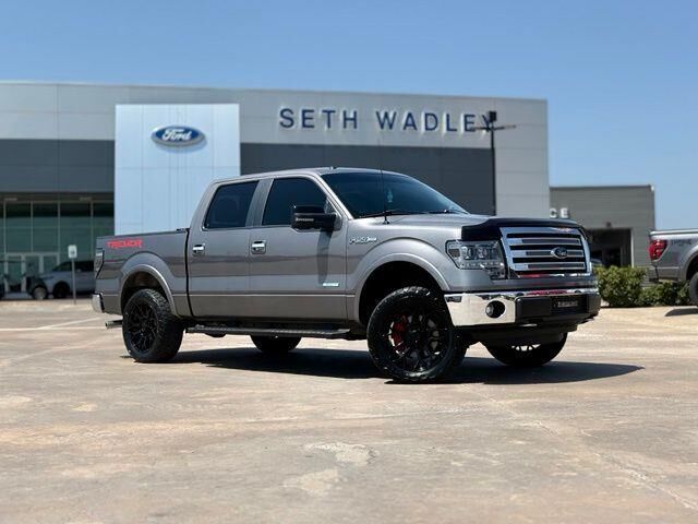 2013 Ford F-150 Lariat