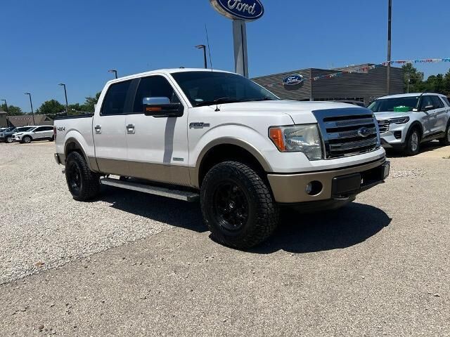 2013 Ford F-150 Lariat — photo 1 of 13