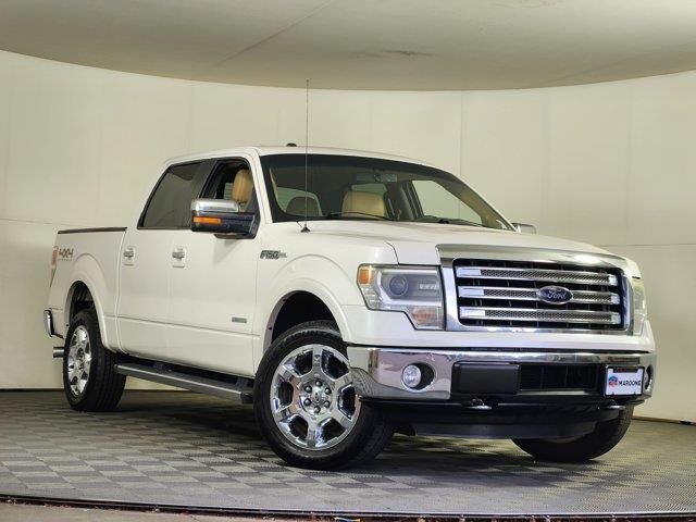 2014 Ford F-150 Lariat — photo 1 of 13