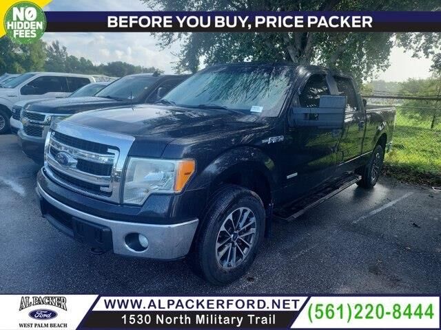 2014 Ford F-150 XLT