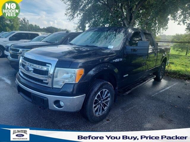 2014 Ford F-150 XLT — photo 1 of 6