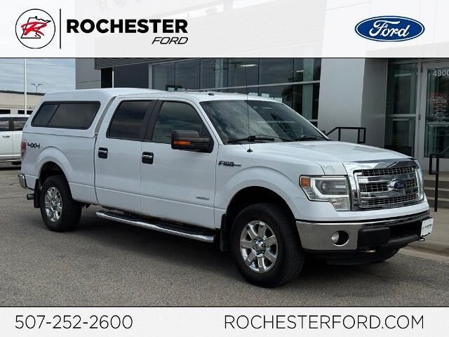 2014 Ford F-150 XLT — photo 1 of 39