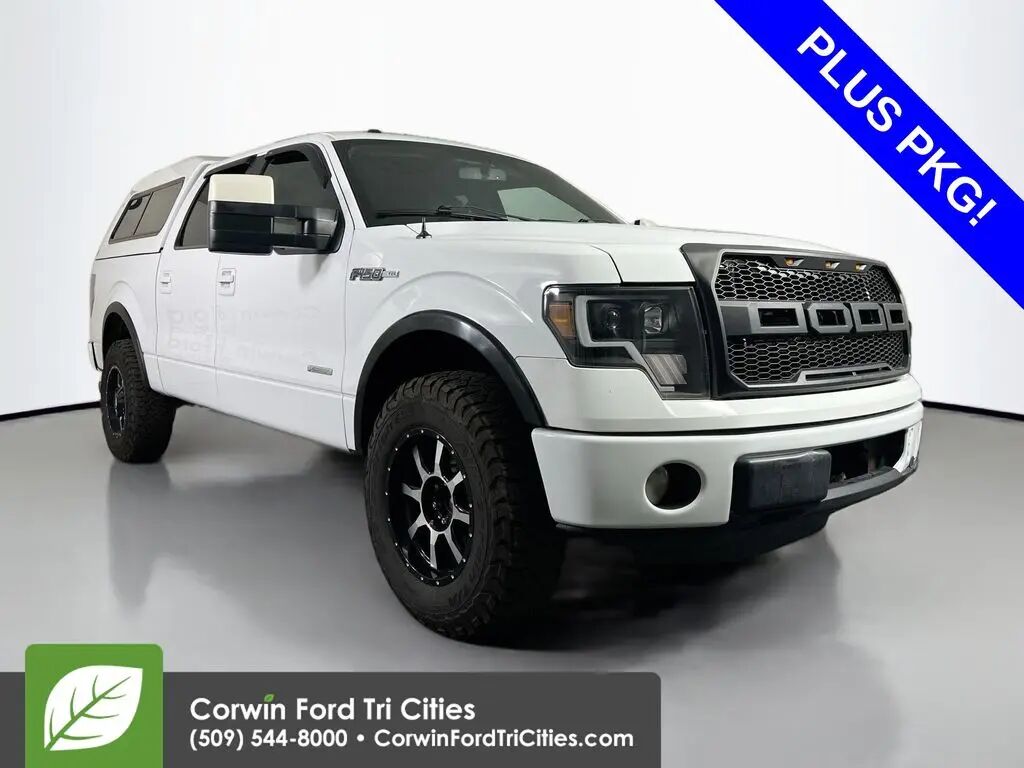 2014 Ford F-150 FX4 — photo 1 of 26
