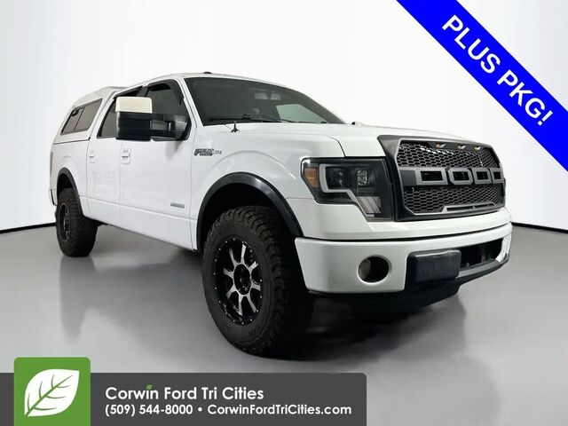 2014 Ford F-150 FX4