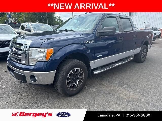 2012 Ford F-150 XLT — photo 1 of 13