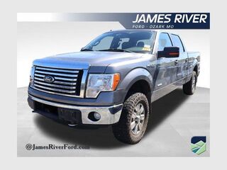 2012 Ford F-150 XLT — photo 1 of 39