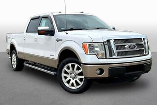 2012 Ford F-150 King Ranch
