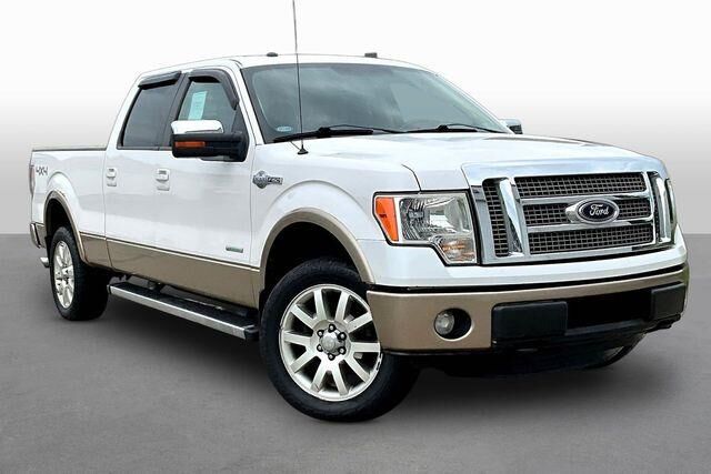 2012 Ford F-150 King Ranch — photo 1 of 1