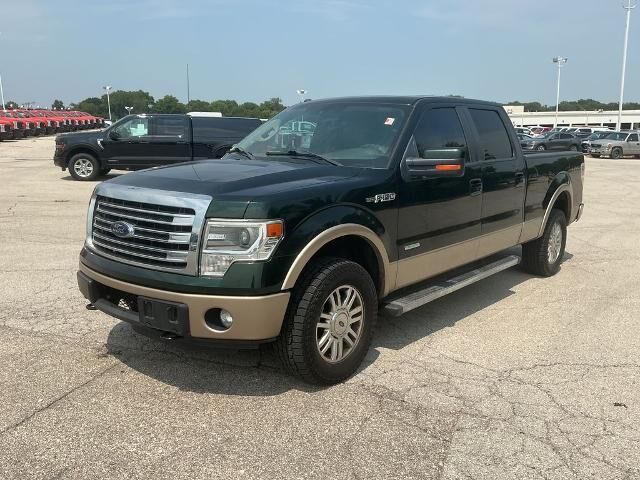 2013 Ford F-150 Lariat — photo 1 of 13
