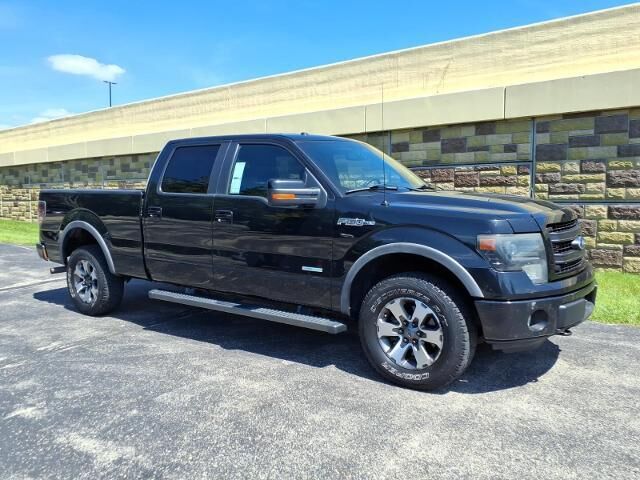 2013 Ford F-150 FX4
