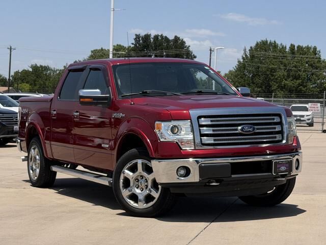 2013 Ford F-150 Lariat