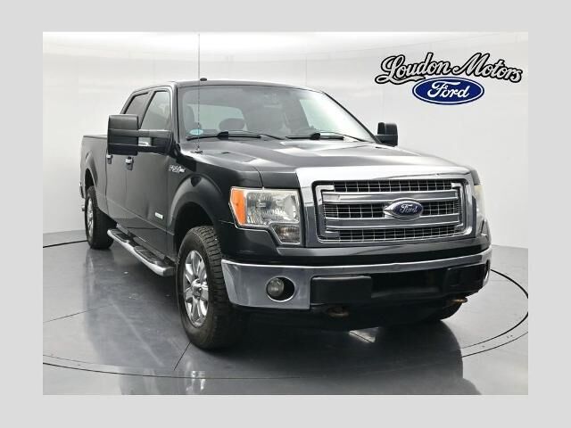 2013 Ford F-150 XLT — photo 1 of 13
