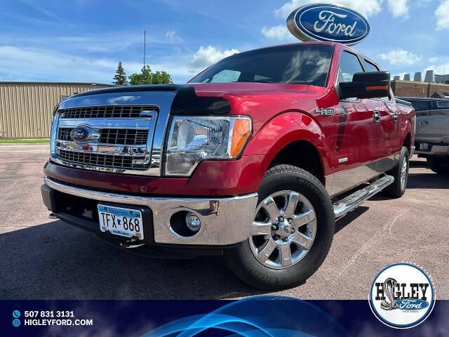 2013 Ford F-150 XLT