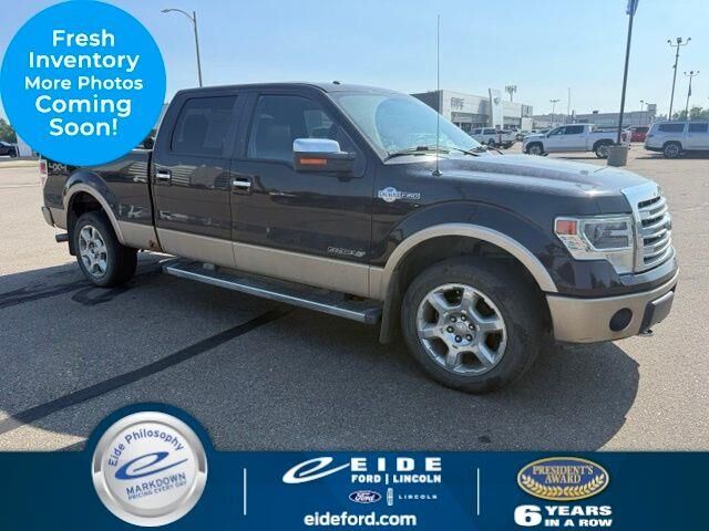 2013 Ford F-150 King Ranch