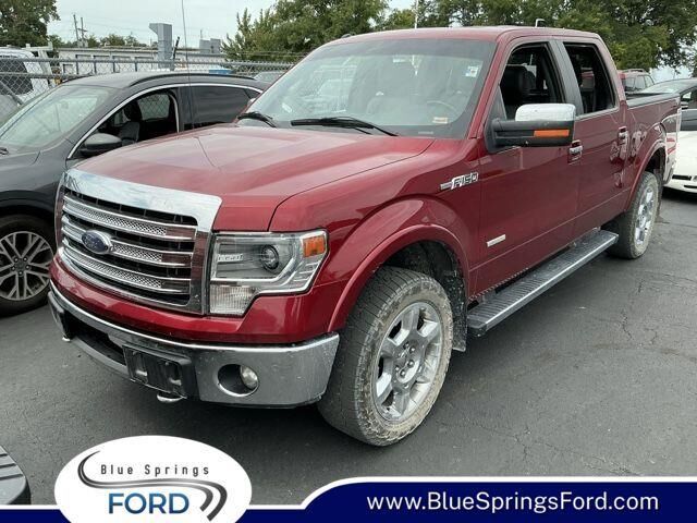2013 Ford F-150 Lariat — photo 1 of 9