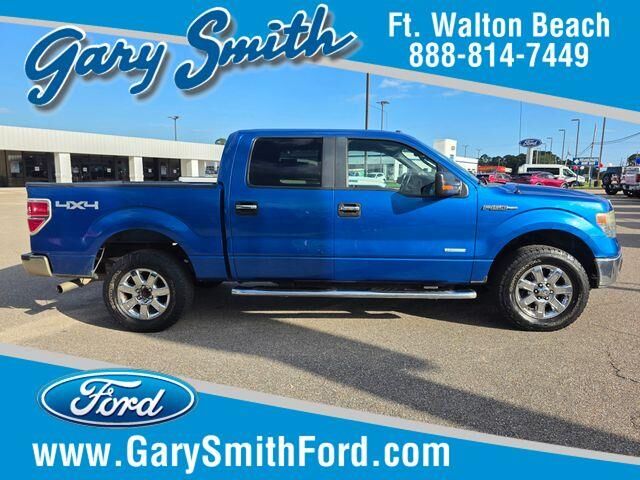 2014 Ford F-150 XLT — photo 1 of 26