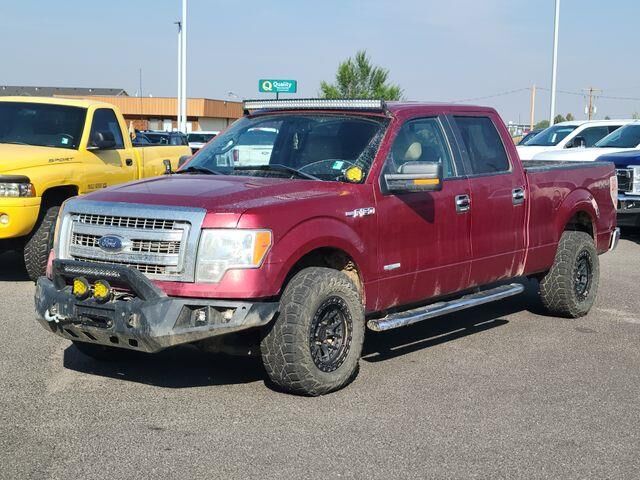 2014 Ford F-150 XLT — photo 1 of 39