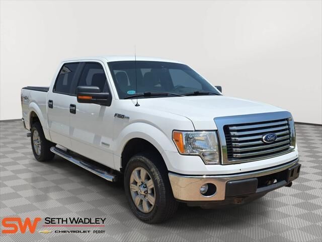 2011 Ford F-150 XLT