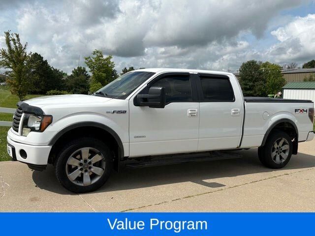 2011 Ford F-150 FX4
