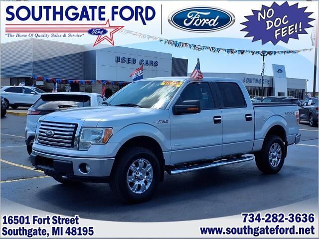 2012 Ford F-150 XLT