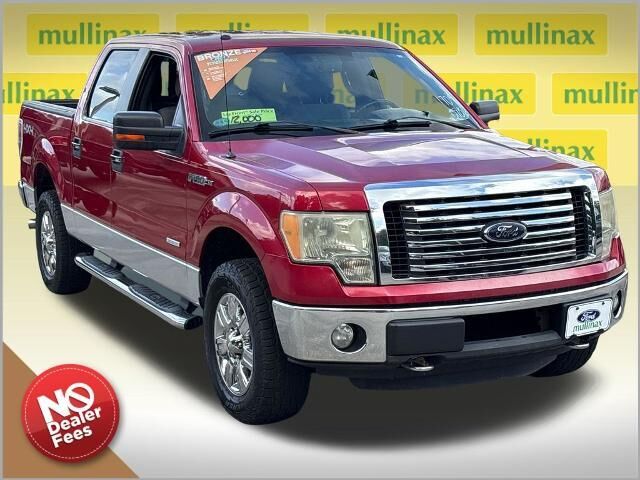 2012 Ford F-150 XLT — photo 1 of 26