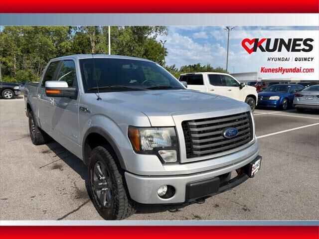 2012 Ford F-150 FX4 — photo 1 of 13