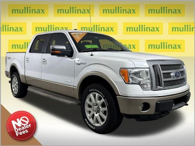2012 Ford F-150 King Ranch — photo 1 of 13